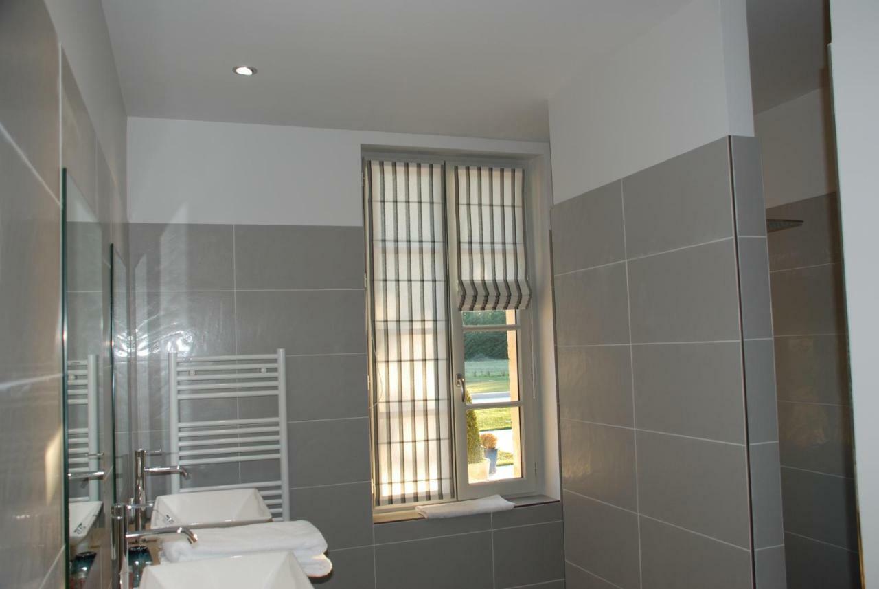 Saint-Magne-de-Castillon Les Ambeles B&B 외부 사진