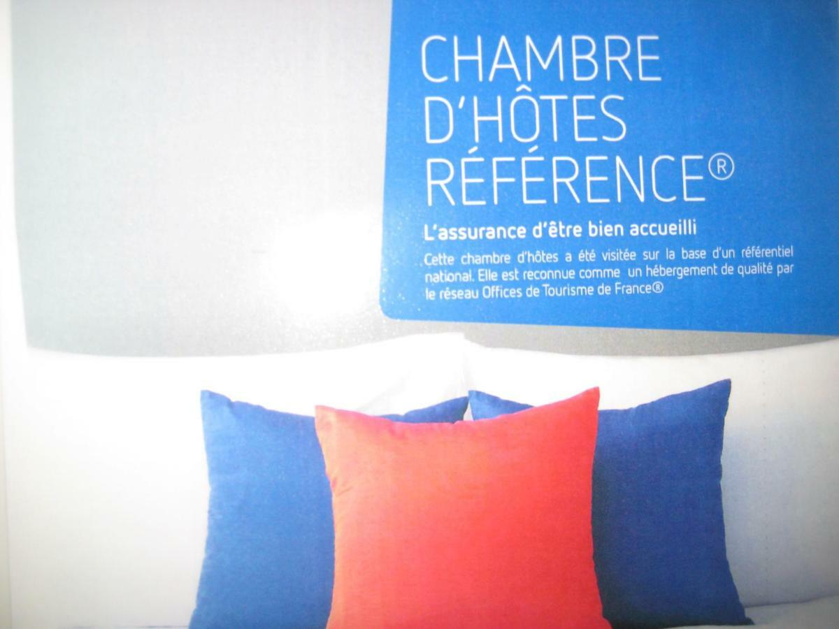 Saint-Magne-de-Castillon Les Ambeles B&B 외부 사진
